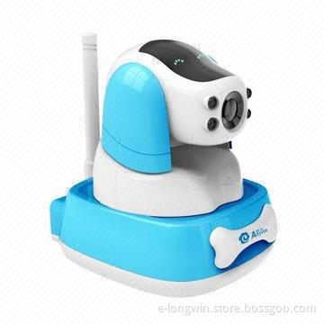 Anyvue Network Camera, Supports Remote Network Video Transmission and Monitoring